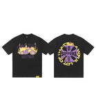 Cough Syrup T Shirts Direct Injection Hot Diamond Short Sleeves