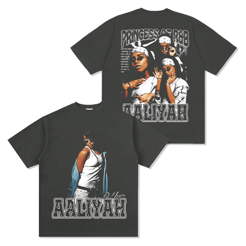 AALIYAH T shirts