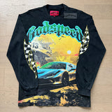 Godspeed Long Sleeve Shirt
