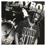 Playbois carti jordan terrell t-shirt