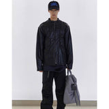 Unisex Coat FAR ARCHIVE Vibe Leather Coat