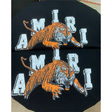 Amiri T Shirts Fashion Print Couple High Street
