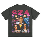 SZA T-shirt
