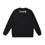 Bathing ape Crew neck sweatshirt