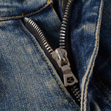 Amiri Jeans High Street Distressed#888