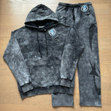 Hellstar Hoodie And Pants Two-Piece Set