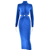Women Dress Sexy Temperament Dress