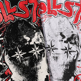 Hellstar T Shirts Retro abstract print