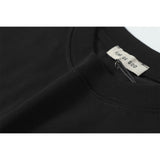 Fog Essentials tank spring/summer letter crew neck casual vest