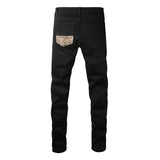Amiri Jeans High Street Distressed#1352