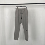 Fog Essentials Sweatpants Unisex Offset Logo Fleece Sweatpants