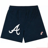 Eric Emanuel EE Shorts EE American Casual Shorts Basketball Sports Quad Pants Fitness