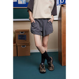 Unisex Shorts University Style Shorts Sports Loose Slimming
