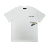 Fog Essentials T Shirts Spring/Summer FOG New York Limited Letter Crew Neck Short Sleeves