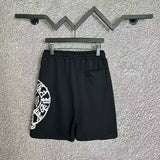 Chrome Heart Shorts
