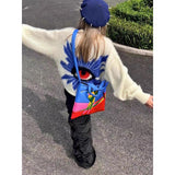 House Of Errors Sweater Casual Knitted Sweater Autumn/Winter Pullover