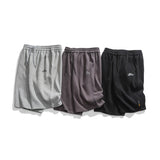 Unisex Shorts Casual Loose