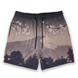 Kinetic Kings Shorts Sports Fitness Running Basketball Quick Dry Shorts