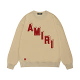 Amiri Sweatshirt Printed Trendy Pure Cotton