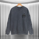 Chrome Hearts Sweatshirt Autumn/Winter Crew Neck Sweater