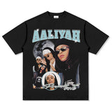 Aaliyah T-shirt