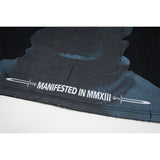 Godspeed T-Shirt Retro Fantasy Pattern