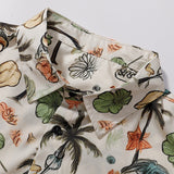 Mens beach shirt