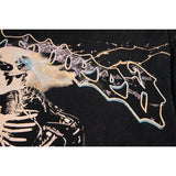 Godspeed T-Shirt Retro Fantasy Pattern