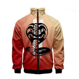 Cobra Kai Baseball Jacket