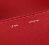 Off White Bag Casual Outdoor Convenient Tote Bag