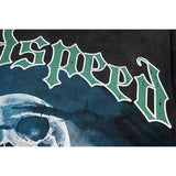 Godspeed T-Shirt Retro Fantasy Pattern