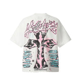 HELLSTAR T-shirt Direct Printing Pattern
