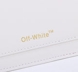 Off White Bag Casual Outdoor Convenient Tote Bag