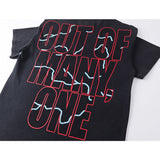 Godspeed T-Shirt Retro Fantasy Pattern