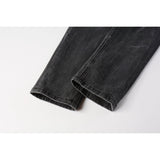 KSUBI Jeans Men's Straight High Street Pants