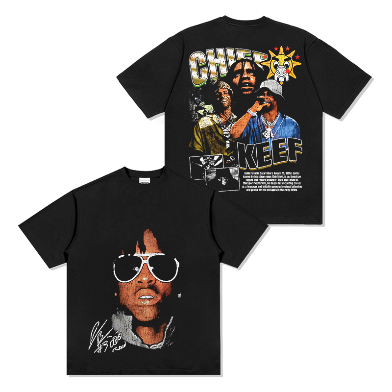 Chief Keef T shirts