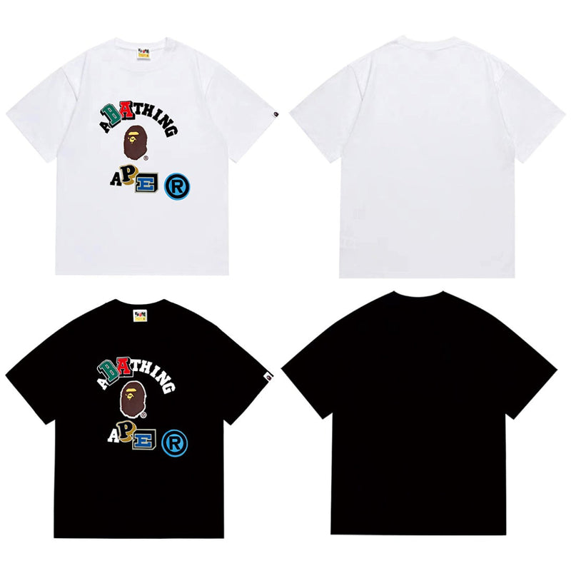 Bathing ape T Shirts