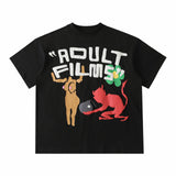 Cpfm T Shirt T-shirt Loose Cartoon Casual Short Sleeve T-shirt