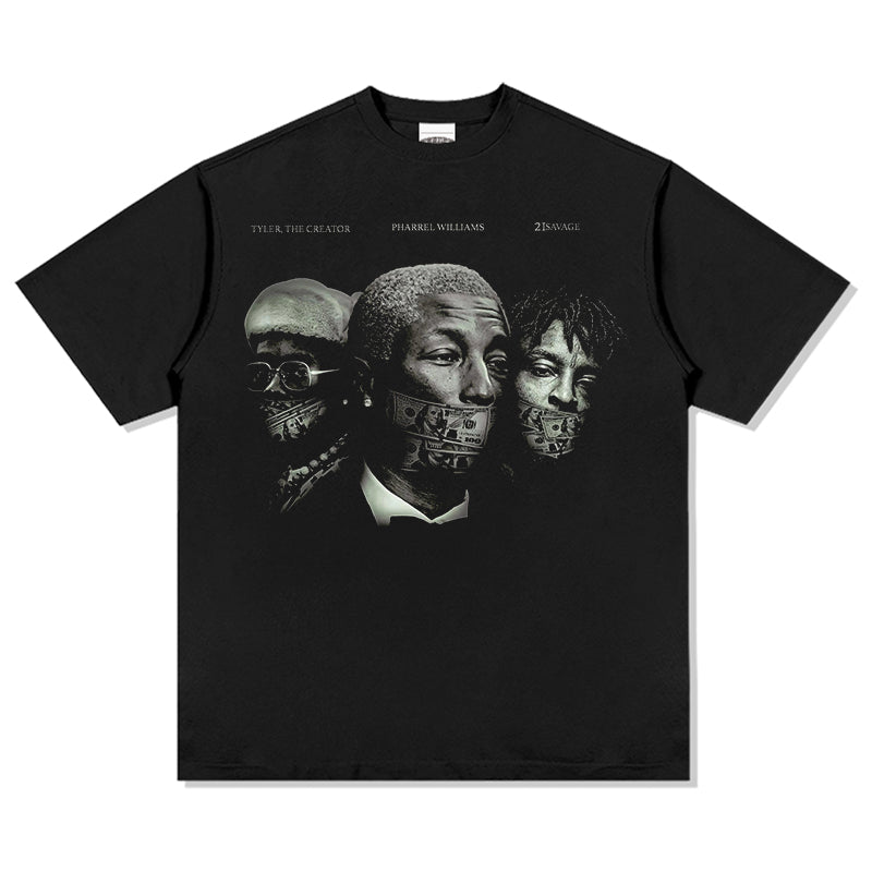 Golf juice phreal t-shirt