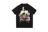 Cpfm T Shirt 21ss Cartoon Gradient Printing Men's and Women's Short-Sleeved T-shirt