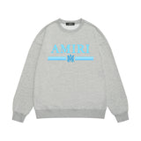 Amiri Sweatshirt Printed Trendy Pure Cotton