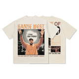 Kanye West  ¡¾TLOP¡¿ T shirts