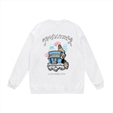 Bathing ape Crew neck sweatshirt