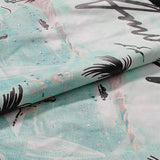 Amiri T Shirts Fashion Print Couple High Street