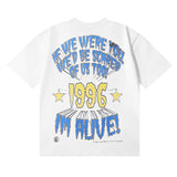 Hellstar T Shirts Retro abstract print