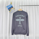 Amiri hat Chrome Hearts Sweatshirt