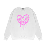 Amiri Sweatshirt Printed Trendy Pure Cotton