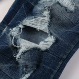 Amiri Jeans High Street Distressed#1314