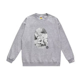 Bathing ape Crew neck sweatshirt