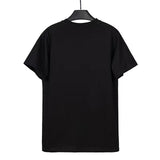 Palm Angels T Shirts Short Sleeve T-shirt Men and Women Loose Half Sleeve